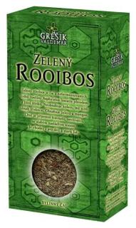 Rooibos čaj zelený sypaný 70g Grešík
