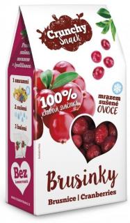 Royal Pharma Brusnice sušené mrazom 15g