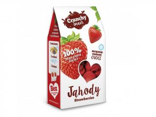 Royal Pharma Jahody sušené mrazom 20g