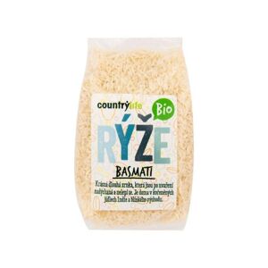 Ryža basmati BIO 500g Country Life