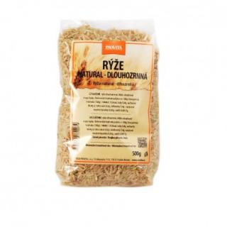 Ryža dlhozrnná natural 500g Provita