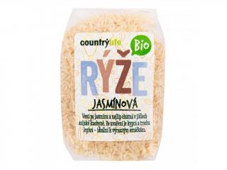Ryža jazmínová BIO 500g Country Life