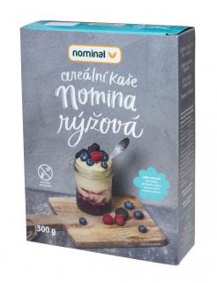 Ryžová instantná kaša 300g Nominal