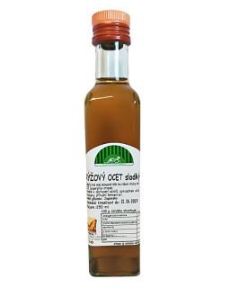 Ryžový ocot sladký BIO 250ml