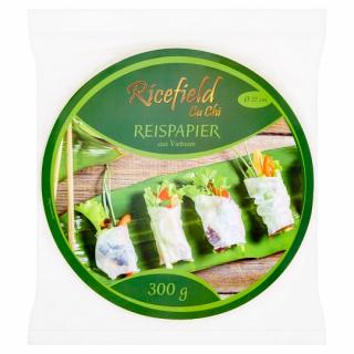 Ryžový papier 22cm 300g Ricefield