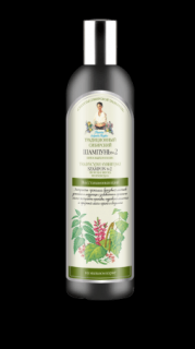 Šampón Regenerácia a výživa 550ml Agafja