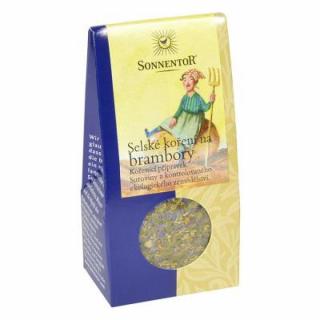 Sedliacke korenie na zemiaky 18g BIO SONNENTOR