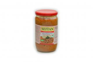 Seitan Segedín - sklo 670ml Sunfood