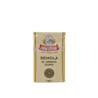 Semolína múka Semola di grano duro 1kg