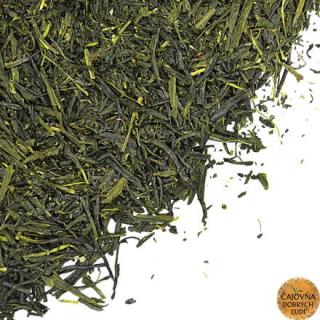 Sencha Hachiko BIO-zelený japan čaj z čajovne 50g Čajovňa dobrých ľudí