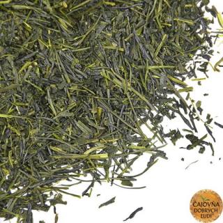 Sencha Miya Miyazaki-zelený BIO japan z čajovne50g Čajovńa dobrých ľudí