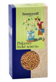 Senovka grécka, semienka na nakličovanie BIO 120g Sonnentor