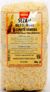 Sezam biely lúpaný 500g Provita