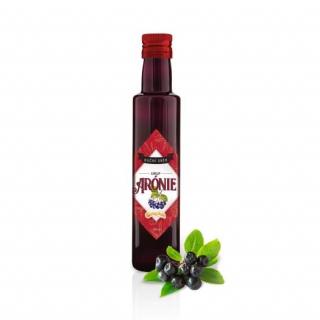 Sirup Aróniový 250ml Ovocňák