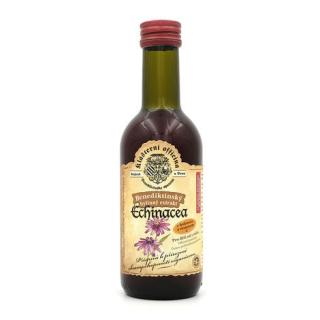 Sirup Echinacea 250ml Klaof