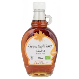 SIRUP JAVOROVÝ GRADE A 250ML BIO PROVITA