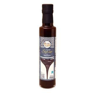 Sirup Karobový 350ml BIO Terra Creta