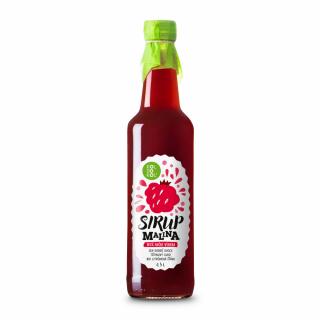 Sirup Malinový 500ml Koldokol