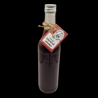 Sirup Varené vínko 500ml Miškine domáce produkty