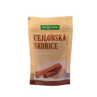 Škorica cejlónska BIO 50g BioNebio