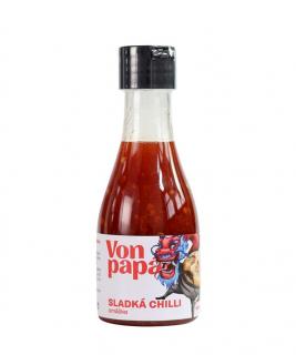 Sladká chilli omáčka 165ml Ekoprodukt