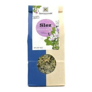 Slez, čaj sypaný bio 50g Sonnentor