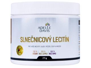 Slnečnicový lecitín, 275g Adelle Davis