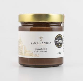 SLOWTELLA Chrumkavá - 300g