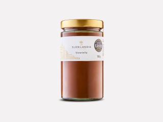 Slowtella – Lieskovcovo-kakaový krém 700g