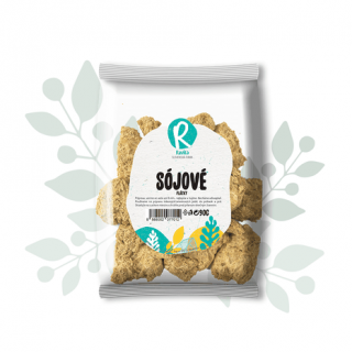 Sójové plátky 90g Ravita