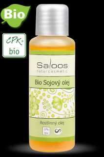Sójový olej 50ml