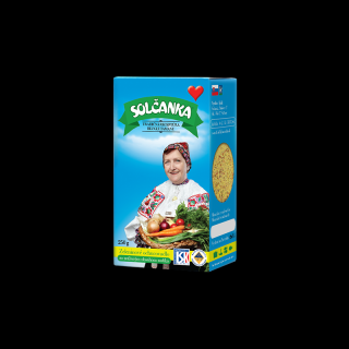 SOLČANKA SO ZNÍŽENÝM OBSAHOM SODÍKA 200G