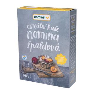 Špaldová instantná kaša 300g Nominal