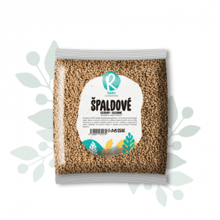 Špaldové cestoviny celozrnné – tarhoňa 250g, Ravita