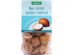 Špaldové sušienky s kokosom 130g BioNebio