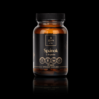 Spánok L – Tryptofán, Kapsuly 60ks Zeen