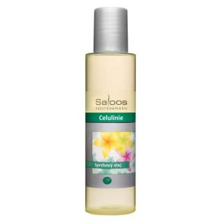 Sprchový olej Celulinie 500ml, Saloos