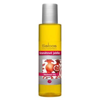 Sprchový olej Granátové jablko 500ml, Saloos