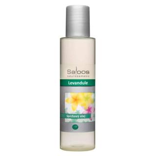 Sprchový olej Levanduľa 500ml, Saloos
