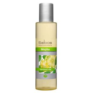 Sprchový olej Mojito 500ml, Saloos