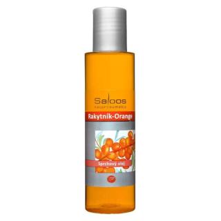 Sprchový olej Rakytník-Orange 500ml, Saloos