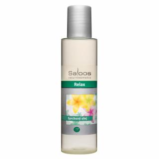 Sprchový olej Relax 500ml, Saloos