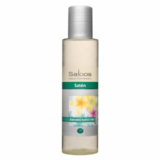 Sprchový olej Satén na holenie 500ml, Saloos