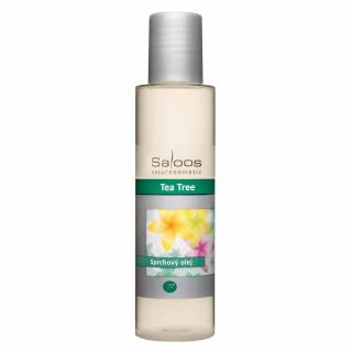 Sprchový olej Tea tree 500ml, Saloos