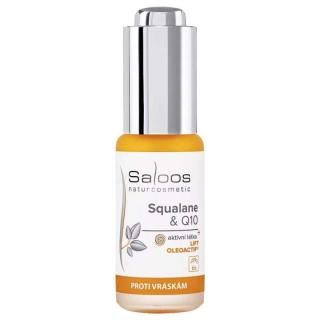 Squalane & Q10, 20ml Saloos