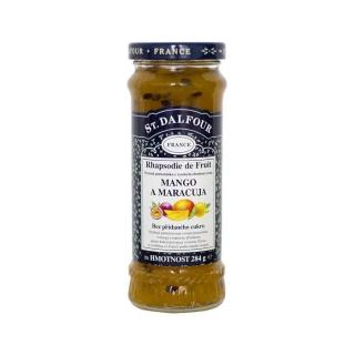 St. Dalfour MANGO, MARACUJA ovocná pomazánka 284 g