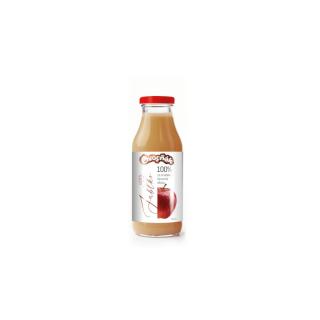 Šťava 100% Jablko SKLO 330ml Ovocňák