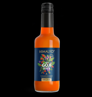 Šťava Goji 100% 350ml Himalyo