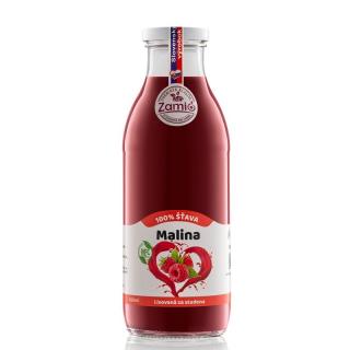 Šťava Malina 500ml Zamio