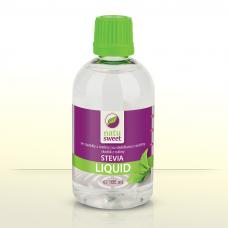 STEVIA Kvapky 100ml Natusweet